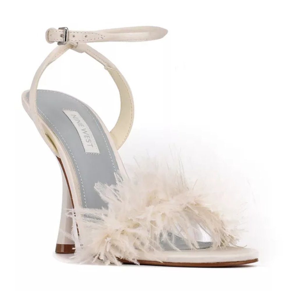 Nine West Bridal Milano Heels
